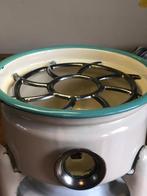 Petroleumstel 1-pits, Antiek en Kunst, Antiek | Emaille, Ophalen of Verzenden