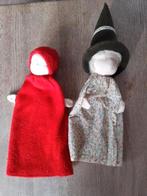 Handpoppen, Ophalen, Gebruikt, Jongen of Meisje