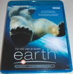 Blu-Ray *** EARTH ***, Ophalen of Verzenden, Zo goed als nieuw, Documentaire en Educatief