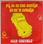 Han Grevelt- Rij ik in me eentje  2CV4  Lelijke eend