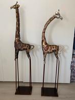 Giraf woonaccessoire ~160cm 2x, Ophalen, Zo goed als nieuw