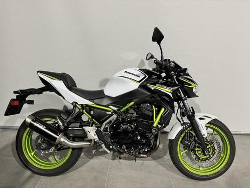 Kawasaki Z 650 ABS (bj 2021), Motoren, Motoren | Kawasaki, Bedrijf, Naked bike, meer dan 35 kW