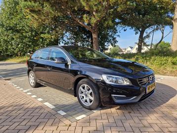 Volvo V60 2.0 T4 214PK Benzine + CNGAutomaat APK 29-07-2026 beschikbaar voor biedingen