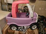 Little tikes loopauto jeep z.g.n, Ophalen, Zo goed als nieuw