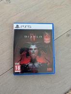 PS5 Diablo 4 IV, Spelcomputers en Games, Ophalen of Verzenden, Zo goed als nieuw