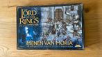 Warhammer The Lord of the Rings Mines of Moria, Met verf, Figuurtje(s), Zo goed als nieuw, Lord of the Rings