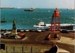 Vlissingen - Boulevard de Ruyter met Reede, Verzenden, 1980 tot heden, Ongelopen, Zeeland