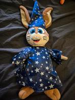 Koos Konijn Tovenaar Knuffel, Ophalen of Verzenden, Zo goed als nieuw, Konijn