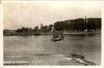 Schoonhoven - Veerpont Schip, Ophalen of Verzenden, 1940 tot 1960, Gelopen, Zuid-Holland