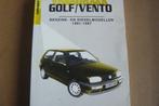 GOLF / VENTO / Benzine en dieselmodellen / 1991 - 1997, Verzenden