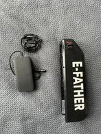 E-bike accu + oplader (met sleutel), Ophalen, Zo goed als nieuw