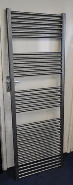 NIEUW - Design radiator 60 x 172 cm – gun metal, Doe-het-zelf en Verbouw, Ophalen, Radiator, Nieuw, 60 tot 150 cm