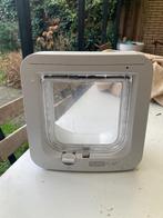 Kattenluik SureFlap, Ophalen of Verzenden, Gebruikt