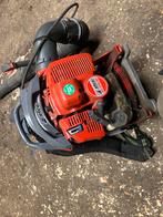 Efco sa 2700 bp bladblazer opkapper, Ophalen, Benzine, Gebruikt, Ruggedragen