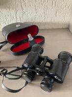 Vintage Terra Verrekijker 8x40 met Koker, Ophalen, Gebruikt, Porro (met knik), 8 tot 12x