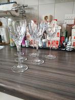 Toscane wijn glazen, Glas of Glazen, Ophalen of Verzenden, Overige stijlen, Glas