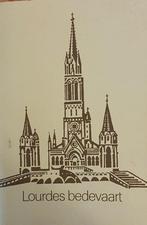Religie Lourdes bedevaart reis 1989  liederen  gebeden enz, Verzamelen, Religie, Nieuw, Ophalen of Verzenden, Boek