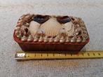 Schelpendoosje, Antiek en Kunst, Curiosa en Brocante, Ophalen of Verzenden