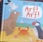 Seb Braun - Arf! Arf! Met grote stevige flappen- Zeedieren, Ophalen of Verzenden, Seb Braun