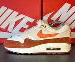 Nike Air Max 1 Mars Stone mt. 40, Overige kleuren, Nike, Nieuw, Ophalen of Verzenden