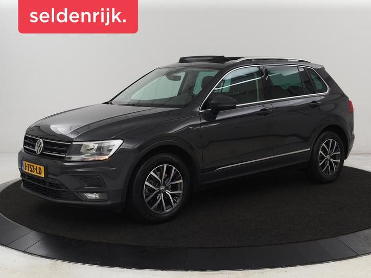 Volkswagen Tiguan 1.5 TSI Comfortline | Panoramadak | Stoelv, Auto's, Volkswagen, Bedrijf, Te koop, Tiguan, ABS, Adaptive Cruise Control
