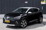 Renault CAPTUR 1.0 TCe 90 R.S. Line*Navigatie*Camera*, Gebruikt, Leder en Stof, Zwart, 3 cilinders