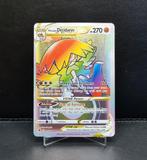 Hisuian Decidueye VSTAR 195/189 Astral Radiance NM, Ophalen of Verzenden, Zo goed als nieuw, Losse kaart