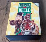 Boek - 6-delige serie Dieren in Beeld, Boeken, Dieren en Huisdieren, Gelezen, Ophalen of Verzenden, John Burnet, Overige diersoorten