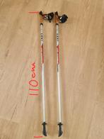 leki wandelstokken carbon 110cm, Ophalen of Verzenden, Gebruikt