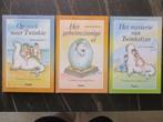 3x boek Helen Cresswell - Twinkie / Twinkel boeken, Boeken, Ophalen of Verzenden, Zo goed als nieuw, Helen Cresswell, Fictie algemeen