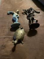 3 brons figuren, Ophalen of Verzenden