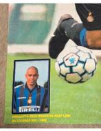 Echte Vintage Ronaldo Luís Nazário de Lima Inter Milan vlag, Buitenlandse clubs, Overige typen, Ophalen of Verzenden, Zo goed als nieuw