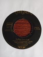 Ernie Freeman ‎– Indian Love Call  G+ 1958., Gebruikt, Ophalen of Verzenden, 7 inch, Single