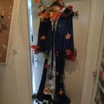 bos bladeren sprookjes haloween carnaval jurk verkleedkleren, Ophalen, Gebruikt, 170 of groter
