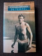 Stephen Spender -  De Tempel     (gay), Verzenden, Gelezen, Europa overig