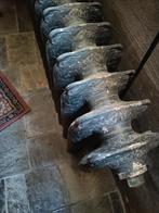 Antieke Gietijzeren Radiatoren - Prachtstuk!, Antiek en Kunst, Ophalen