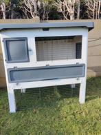 Kunstof kippenhok, Dieren en Toebehoren, Ophalen, Zo goed als nieuw, Kippenhok of Kippenren