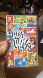Just Dance 2021, Spelcomputers en Games, Games | Nintendo Switch, Ophalen, Online, Overige genres, Zo goed als nieuw