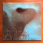 Lp - pink floyd - meddle, Cd's en Dvd's, Gebruikt, Ophalen of Verzenden