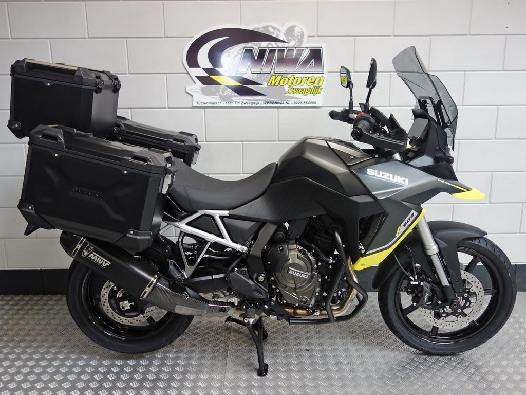 SUZUKI V-Strom 800 NIWA Special (bj 2026), Bedrijf, Onbekend, Meer dan 35 kW, Overig