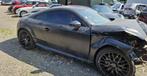 Audi TTS 2.0 Quattro | Premium leder | Matrix, Automaat, Zwart, Benzine