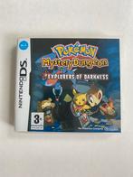 Origineel doosje van Pokémon Mystery Dungeon, Spelcomputers en Games, Gebruikt, 1 speler, Ophalen of Verzenden, Role Playing Game (Rpg)