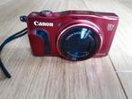 Digitale camera: Canon Powershot SX700 HS WiFi, 30x zoom, Canon, Compact, Ophalen of Verzenden, Zo goed als nieuw