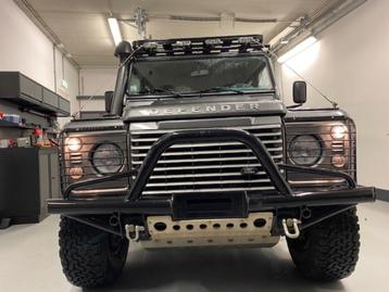 land Rover Defender Nieuwe set BP-51 Schokdempers beschikbaar voor biedingen