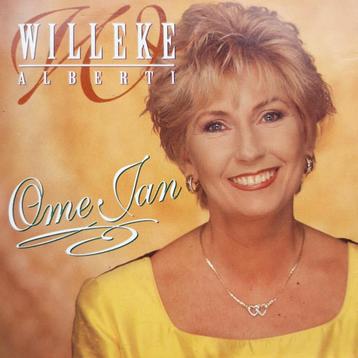 Willeke Alberti OME JAN KRASVRIJE CD SINGLE beschikbaar voor biedingen