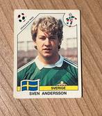 WK 1990 Andersson Panini sticker, Verzenden, Zo goed als nieuw, Sticker