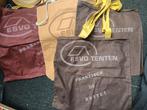 Esvo canvas tasjes retro jaren 80 collector items, Caravans en Kamperen, Ophalen of Verzenden, Zo goed als nieuw