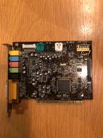 Soundblaster live ct4780, Computers en Software, Ophalen of Verzenden, Zo goed als nieuw