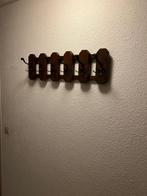 Eiken kapstok., Huis en Inrichting, Zo goed als nieuw, Minder dan 100 cm, Hout, Ophalen