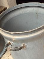 Grote Metalen Pan / Teil, Ophalen, Gebruikt, Overige materialen, Kookpan of Snelkookpan
